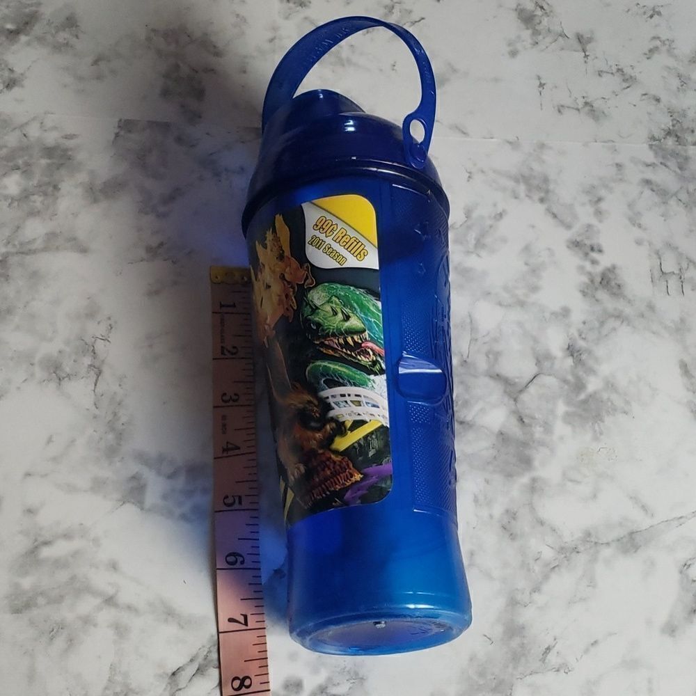 Busch Gardens 2011 Season Refill Cup - Picture 7 of 8